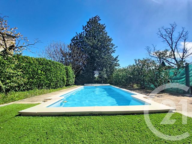 Maison &agrave; vendre - 7 pi&egrave;ces - 144 m2 - St Hilaire De Brethmas - 30 - LANGUEDOC-ROUSSILLON