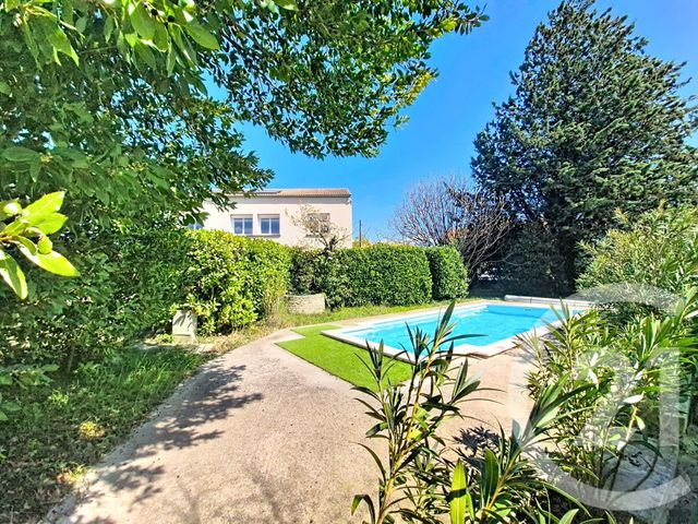 maison - ST HILAIRE DE BRETHMAS - 30