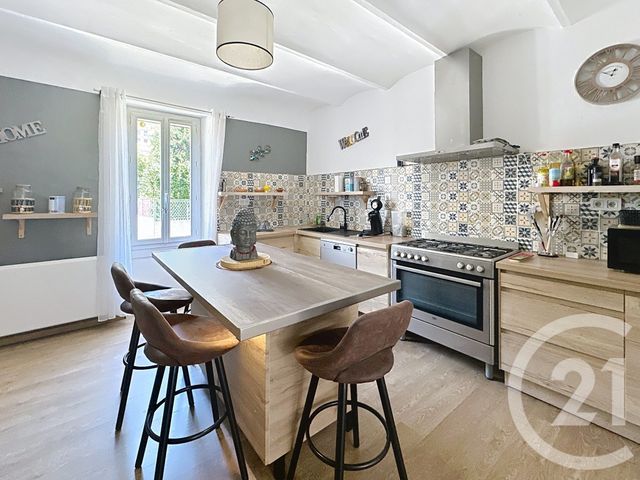Maison &agrave; vendre - 4 pi&egrave;ces - 104,87 m2 - Les Salles Du Gardon - 30 - LANGUEDOC-ROUSSILLON