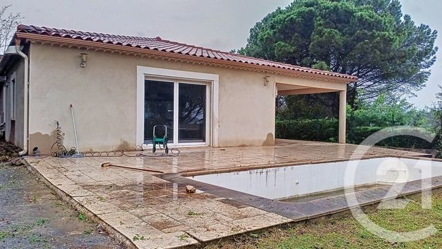 maison - ANDUZE - 30