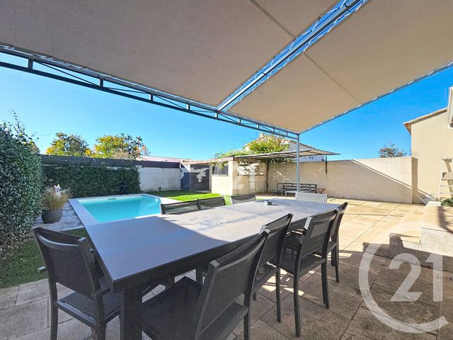 Maison &agrave; vendre - 4 pi&egrave;ces - 76,80 m2 - Raphele Les Arles - 13 - PROVENCE-ALPES-COTE-D-AZUR