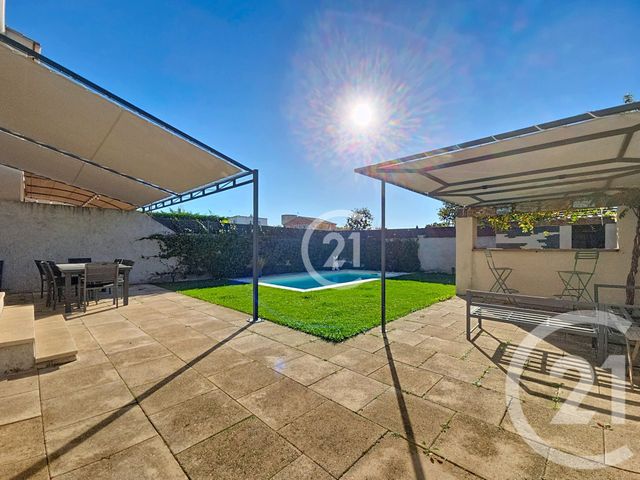 Maison &agrave; vendre - 4 pi&egrave;ces - 76,80 m2 - Raphele Les Arles - 13 - PROVENCE-ALPES-COTE-D-AZUR