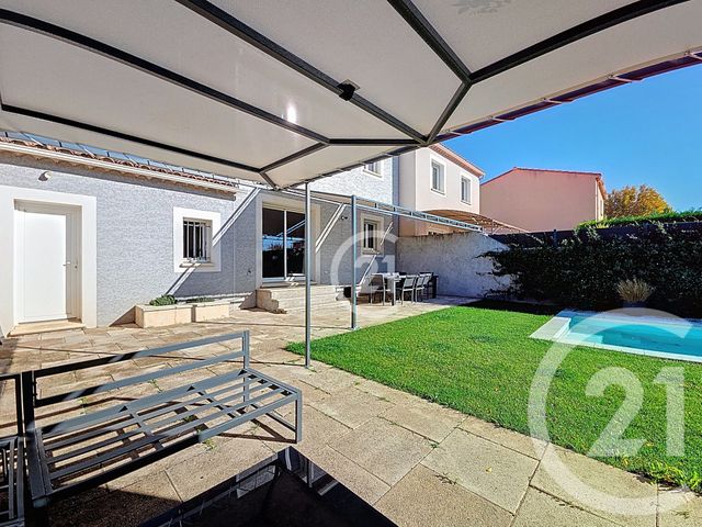 Maison &agrave; vendre - 4 pi&egrave;ces - 76,80 m2 - Raphele Les Arles - 13 - PROVENCE-ALPES-COTE-D-AZUR