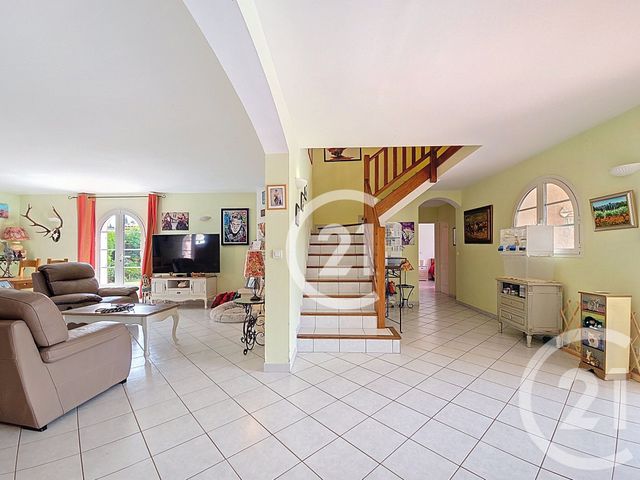 Maison &agrave; vendre - 5 pi&egrave;ces - 157,51 m2 - Mouries - 13 - PROVENCE-ALPES-COTE-D-AZUR