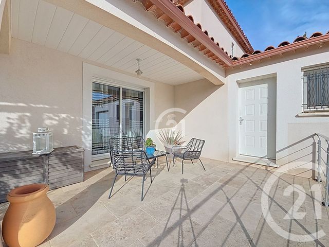 Maison &agrave; vendre - 4 pi&egrave;ces - 104 m2 - Paradou - 13 - PROVENCE-ALPES-COTE-D-AZUR