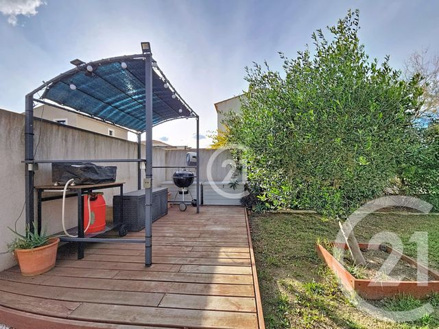 Maison &agrave; vendre - 4 pi&egrave;ces - 104 m2 - Paradou - 13 - PROVENCE-ALPES-COTE-D-AZUR