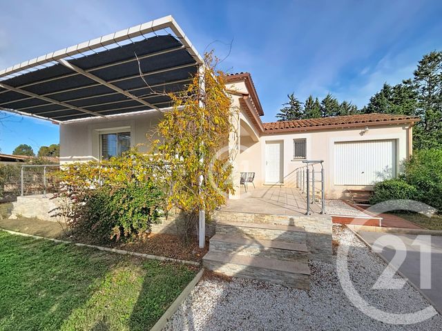 Maison &agrave; vendre - 4 pi&egrave;ces - 104 m2 - Paradou - 13 - PROVENCE-ALPES-COTE-D-AZUR