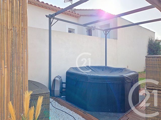 Maison &agrave; vendre - 4 pi&egrave;ces - 104 m2 - Paradou - 13 - PROVENCE-ALPES-COTE-D-AZUR