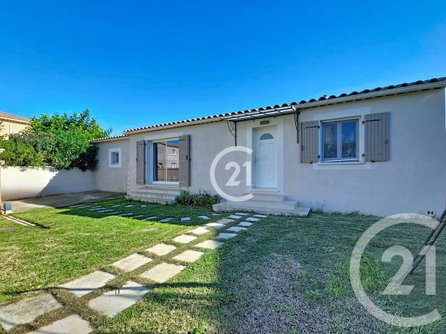 Maison &agrave; vendre - 4 pi&egrave;ces - 102,95 m2 - Paradou - 13 - PROVENCE-ALPES-COTE-D-AZUR