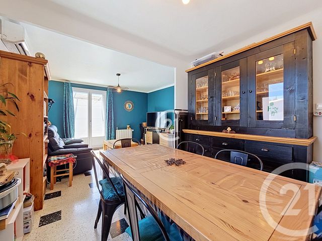 Maison &agrave; vendre - 4 pi&egrave;ces - 86,21 m2 - Mouries - 13 - PROVENCE-ALPES-COTE-D-AZUR