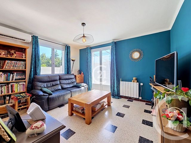Maison &agrave; vendre - 4 pi&egrave;ces - 86,21 m2 - Mouries - 13 - PROVENCE-ALPES-COTE-D-AZUR