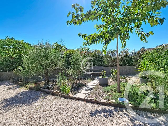 Maison &agrave; vendre - 4 pi&egrave;ces - 86,21 m2 - Mouries - 13 - PROVENCE-ALPES-COTE-D-AZUR