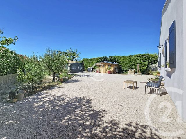 Maison &agrave; vendre - 4 pi&egrave;ces - 86,21 m2 - Mouries - 13 - PROVENCE-ALPES-COTE-D-AZUR
