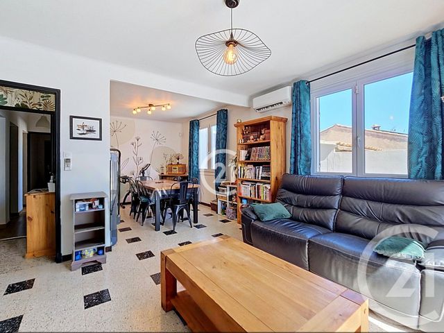 Maison &agrave; vendre - 4 pi&egrave;ces - 86,21 m2 - Mouries - 13 - PROVENCE-ALPES-COTE-D-AZUR