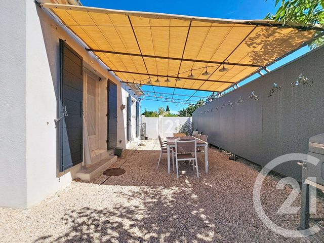 Maison &agrave; vendre - 4 pi&egrave;ces - 86,21 m2 - Mouries - 13 - PROVENCE-ALPES-COTE-D-AZUR