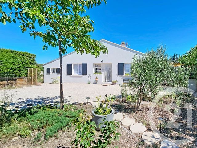 maison - MOURIES - 13