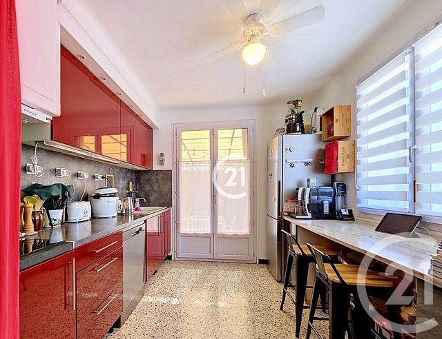 Maison &agrave; vendre - 4 pi&egrave;ces - 86,21 m2 - Mouries - 13 - PROVENCE-ALPES-COTE-D-AZUR