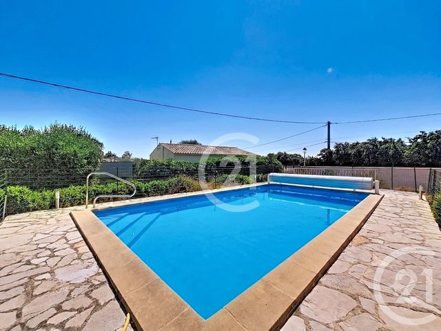 Maison &agrave; vendre - 7 pi&egrave;ces - 165,39 m2 - Aureille - 13 - PROVENCE-ALPES-COTE-D-AZUR