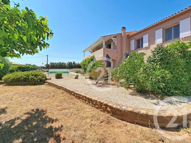 Maison &agrave; vendre - 7 pi&egrave;ces - 165,39 m2 - Aureille - 13 - PROVENCE-ALPES-COTE-D-AZUR