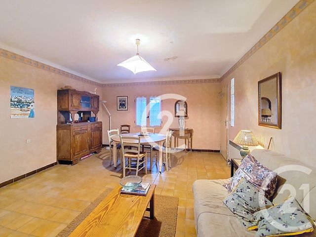 Maison &agrave; vendre - 4 pi&egrave;ces - 110 m2 - Mouries - 13 - PROVENCE-ALPES-COTE-D-AZUR