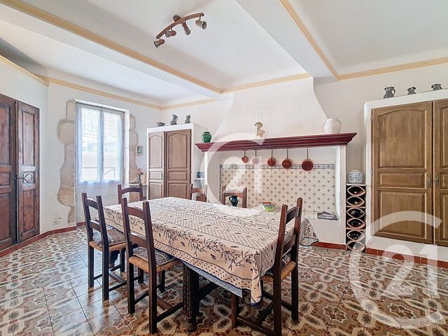 Maison &agrave; vendre - 4 pi&egrave;ces - 110 m2 - Mouries - 13 - PROVENCE-ALPES-COTE-D-AZUR