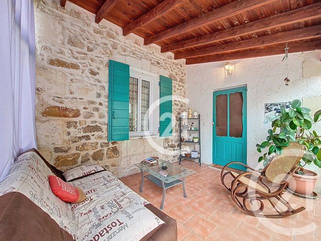 Maison &agrave; vendre - 4 pi&egrave;ces - 110 m2 - Mouries - 13 - PROVENCE-ALPES-COTE-D-AZUR