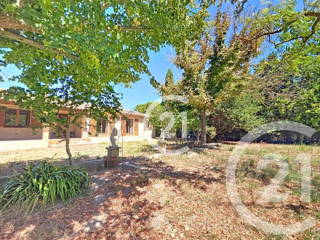 Maison &agrave; vendre - 6 pi&egrave;ces - 134,10 m2 - Mas Thibert - 13 - PROVENCE-ALPES-COTE-D-AZUR