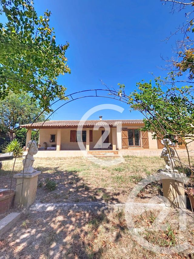 Maison &agrave; vendre - 6 pi&egrave;ces - 134,10 m2 - Mas Thibert - 13 - PROVENCE-ALPES-COTE-D-AZUR