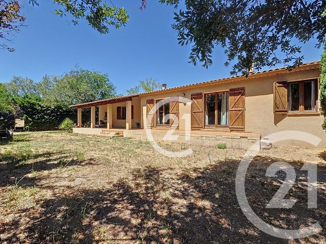 Maison &agrave; vendre - 6 pi&egrave;ces - 134,10 m2 - Mas Thibert - 13 - PROVENCE-ALPES-COTE-D-AZUR