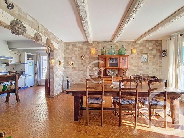 Maison &agrave; vendre - 8 pi&egrave;ces - 192,50 m2 - Moules - 13 - PROVENCE-ALPES-COTE-D-AZUR