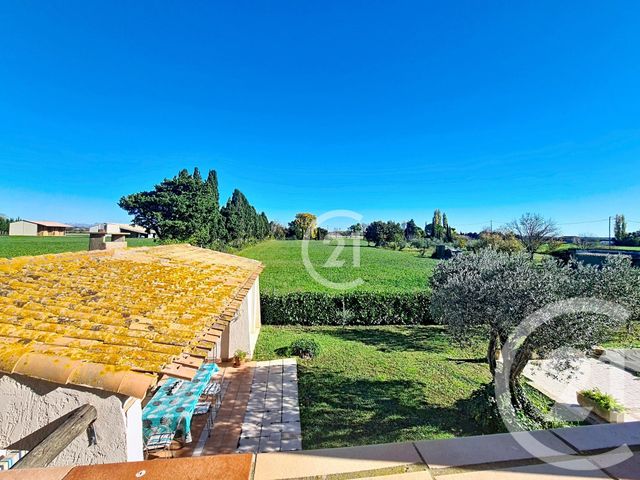 Maison &agrave; vendre - 8 pi&egrave;ces - 192,50 m2 - Moules - 13 - PROVENCE-ALPES-COTE-D-AZUR