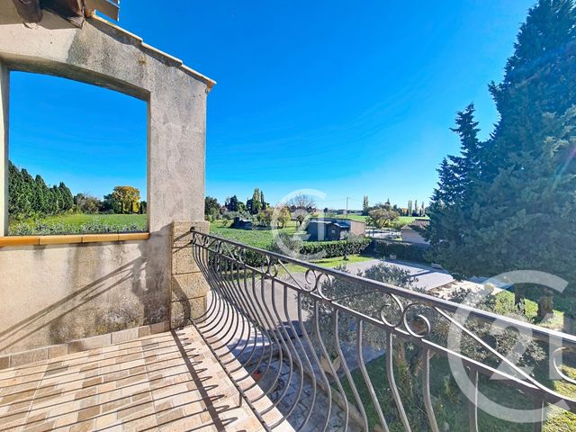 Maison &agrave; vendre - 8 pi&egrave;ces - 192,50 m2 - Moules - 13 - PROVENCE-ALPES-COTE-D-AZUR