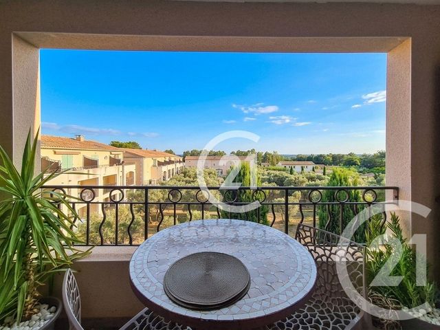 Appartement F2 &agrave; vendre - 2 pi&egrave;ces - 32 m2 - Paradou - 13 - PROVENCE-ALPES-COTE-D-AZUR