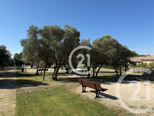 Appartement F2 &agrave; vendre - 2 pi&egrave;ces - 32 m2 - Paradou - 13 - PROVENCE-ALPES-COTE-D-AZUR