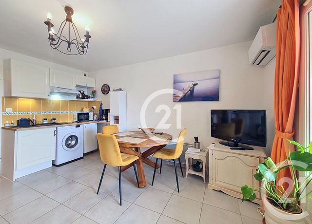 Appartement F2 &agrave; vendre - 2 pi&egrave;ces - 32 m2 - Paradou - 13 - PROVENCE-ALPES-COTE-D-AZUR