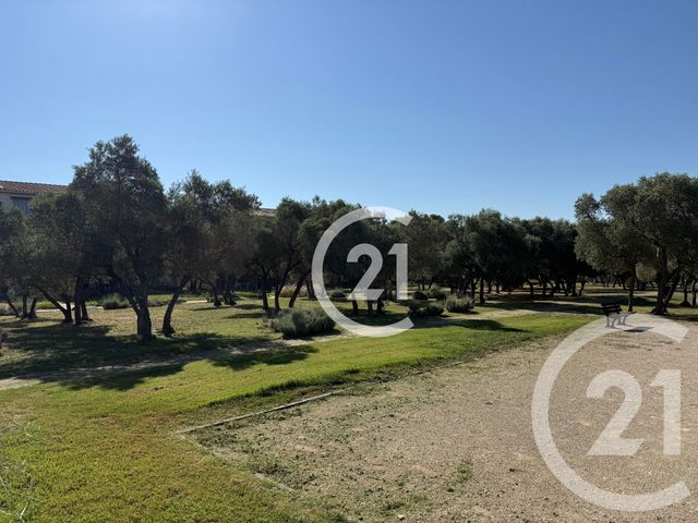 Appartement F2 &agrave; vendre - 2 pi&egrave;ces - 32 m2 - Paradou - 13 - PROVENCE-ALPES-COTE-D-AZUR