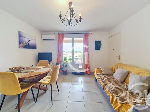 Appartement F2 &agrave; vendre - 2 pi&egrave;ces - 32 m2 - Paradou - 13 - PROVENCE-ALPES-COTE-D-AZUR