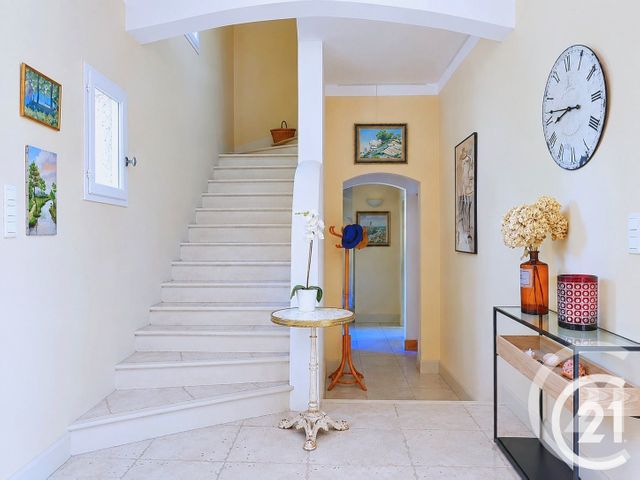 Maison &agrave; vendre - 6 pi&egrave;ces - 250 m2 - Mouries - 13 - PROVENCE-ALPES-COTE-D-AZUR