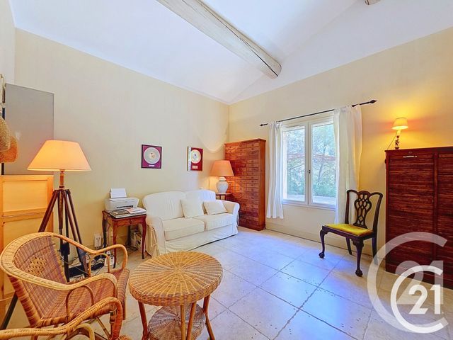 Maison &agrave; vendre - 6 pi&egrave;ces - 250 m2 - Mouries - 13 - PROVENCE-ALPES-COTE-D-AZUR