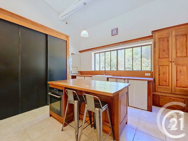 Maison &agrave; vendre - 6 pi&egrave;ces - 250 m2 - Mouries - 13 - PROVENCE-ALPES-COTE-D-AZUR