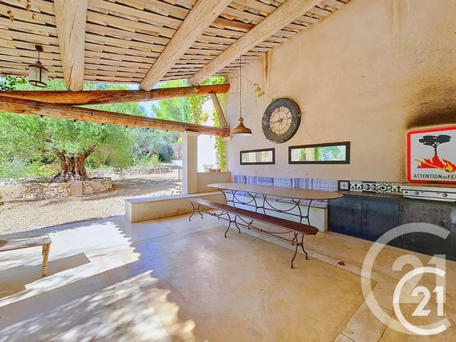Maison &agrave; vendre - 6 pi&egrave;ces - 250 m2 - Mouries - 13 - PROVENCE-ALPES-COTE-D-AZUR