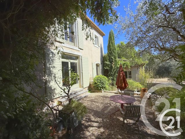 Maison &agrave; vendre - 6 pi&egrave;ces - 250 m2 - Mouries - 13 - PROVENCE-ALPES-COTE-D-AZUR