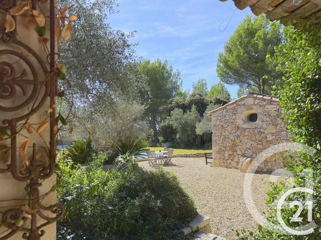Maison &agrave; vendre - 6 pi&egrave;ces - 250 m2 - Mouries - 13 - PROVENCE-ALPES-COTE-D-AZUR