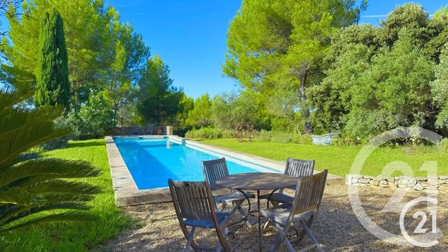 Maison &agrave; vendre - 6 pi&egrave;ces - 250 m2 - Mouries - 13 - PROVENCE-ALPES-COTE-D-AZUR