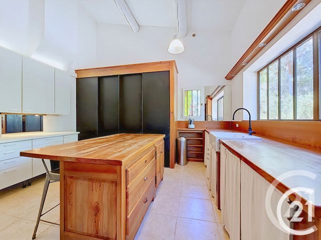 Maison &agrave; vendre - 6 pi&egrave;ces - 250 m2 - Mouries - 13 - PROVENCE-ALPES-COTE-D-AZUR