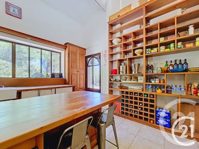 Maison &agrave; vendre - 6 pi&egrave;ces - 250 m2 - Mouries - 13 - PROVENCE-ALPES-COTE-D-AZUR