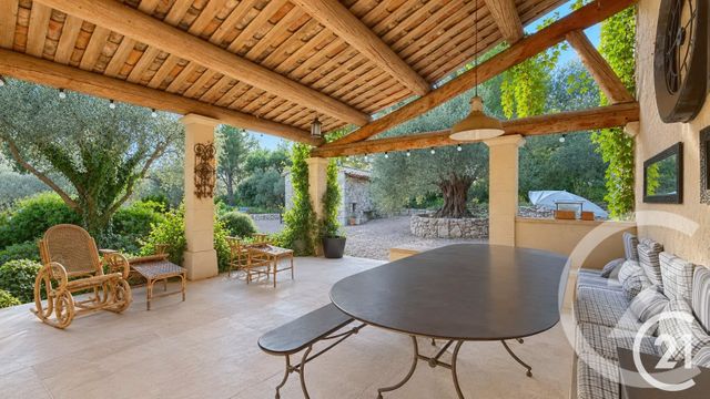 Maison &agrave; vendre - 6 pi&egrave;ces - 250 m2 - Mouries - 13 - PROVENCE-ALPES-COTE-D-AZUR