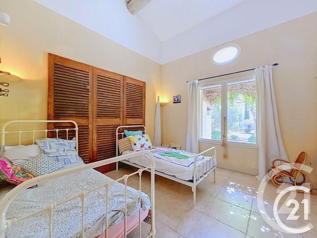 Maison &agrave; vendre - 6 pi&egrave;ces - 250 m2 - Mouries - 13 - PROVENCE-ALPES-COTE-D-AZUR