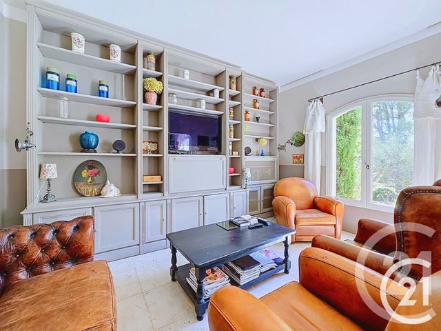 Maison &agrave; vendre - 6 pi&egrave;ces - 250 m2 - Mouries - 13 - PROVENCE-ALPES-COTE-D-AZUR