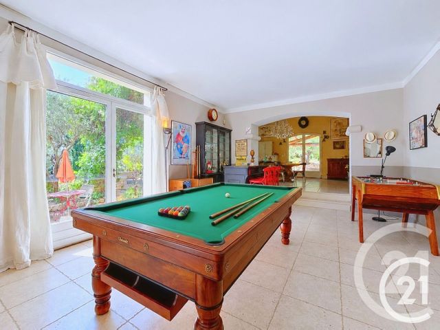 Maison &agrave; vendre - 6 pi&egrave;ces - 250 m2 - Mouries - 13 - PROVENCE-ALPES-COTE-D-AZUR